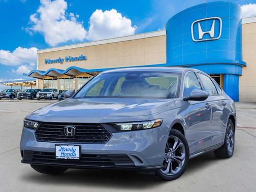 2024 Honda Accord Hybrid EX-L