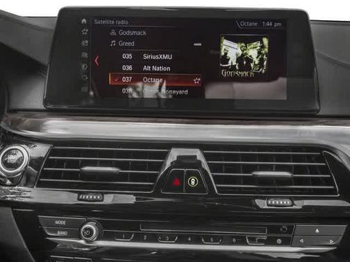 2018 BMW 530e iPerformance