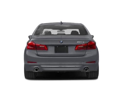 2018 BMW 530e iPerformance