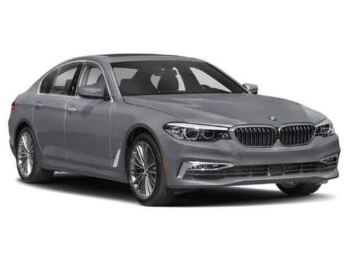 2018 BMW 530e iPerformance