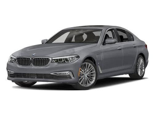 2018 BMW 530e iPerformance