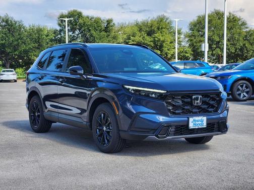 Canyon 2026 Honda CR-V Hybrid Sport