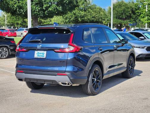 Canyon 2026 Honda CR-V Hybrid Sport