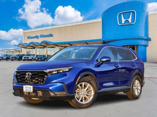 2025 Honda CR-V EX-L