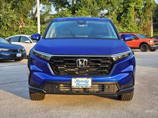 2025 Honda CR-V EX-L