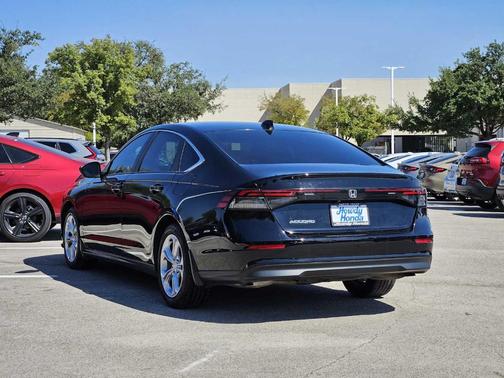 2023 Honda Accord LX