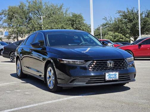 2023 Honda Accord LX