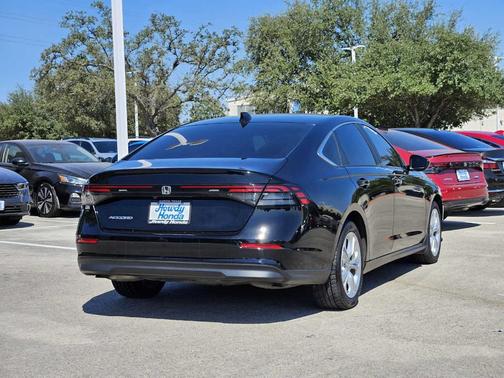 2023 Honda Accord LX