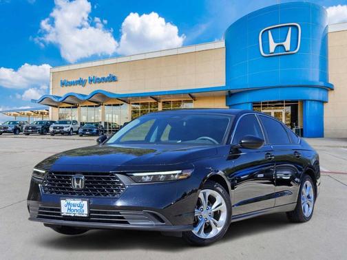 2023 Honda Accord LX