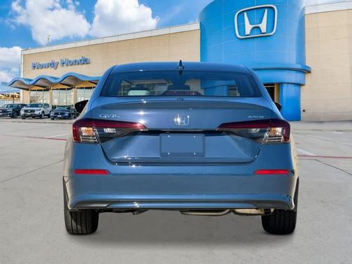 2026 Honda Civic Hybrid