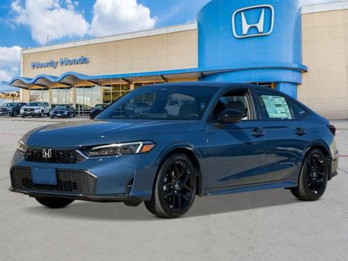 2026 Honda Civic Hybrid