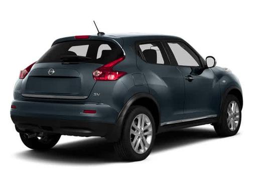 Graphite Blue 2013 Nissan Juke SL