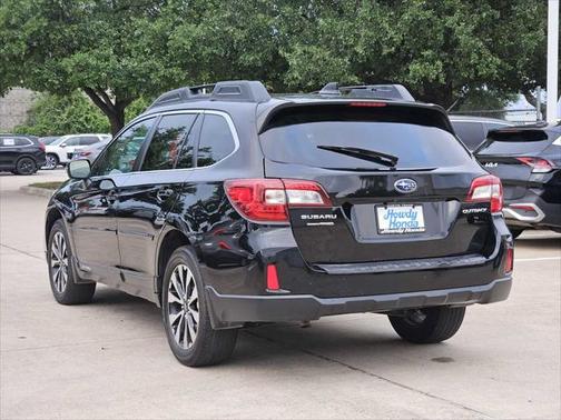 2016 Subaru Outback 2.5i Limited