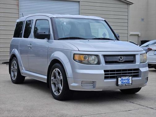 2008 Honda Element SC