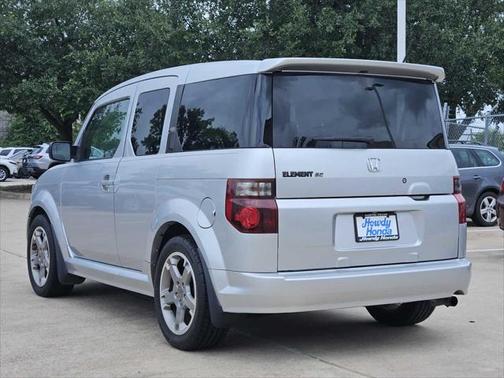 2008 Honda Element SC