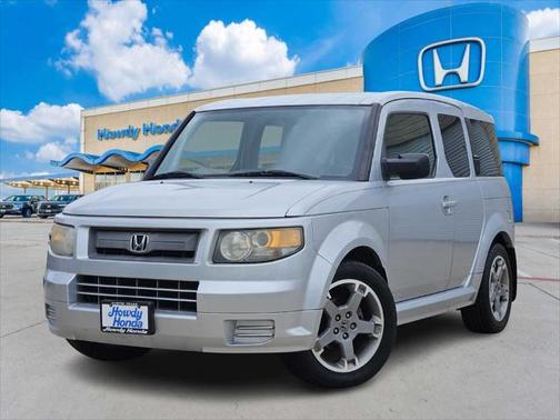 2008 Honda Element SC