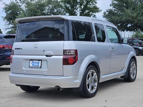 2008 Honda Element SC