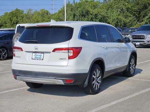 2020 Honda Pilot EX-L
