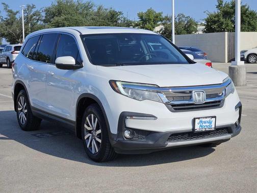 2020 Honda Pilot EX-L
