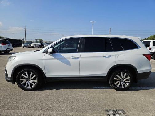 2020 Honda Pilot EX-L