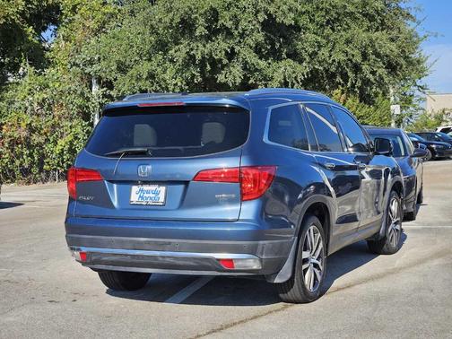 2016 Honda Pilot Touring