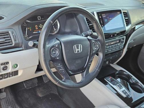 2016 Honda Pilot Touring