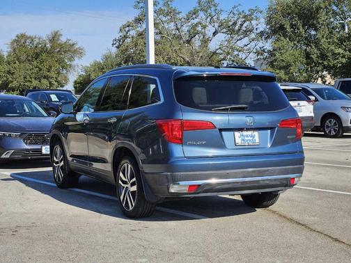 2016 Honda Pilot Touring