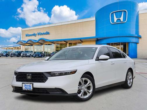 2024 Honda Accord LX