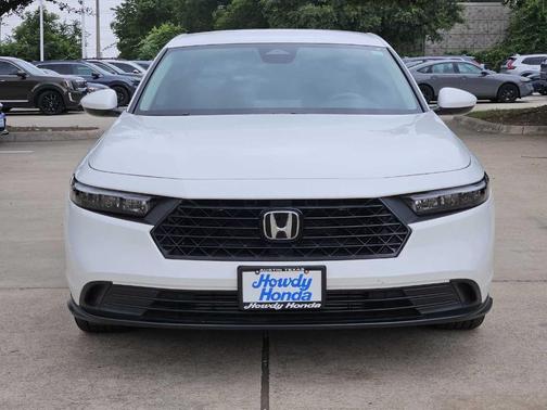 2024 Honda Accord LX