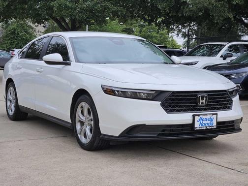 2024 Honda Accord LX