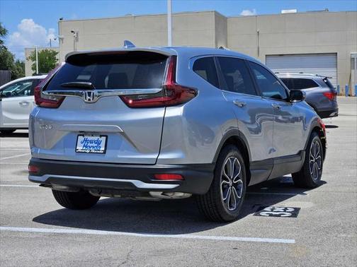 2020 Honda CR-V EX