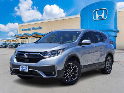 2020 Honda CR-V EX