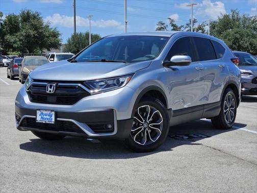 2020 Honda CR-V EX