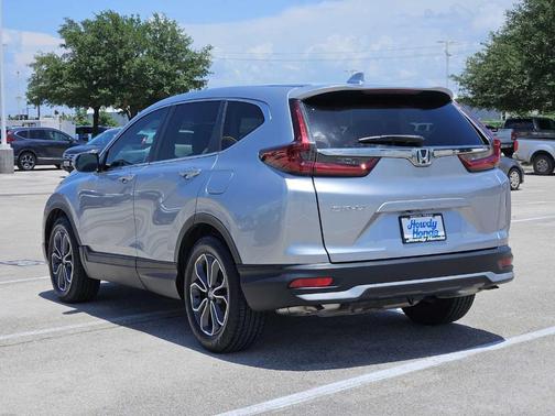 2020 Honda CR-V EX