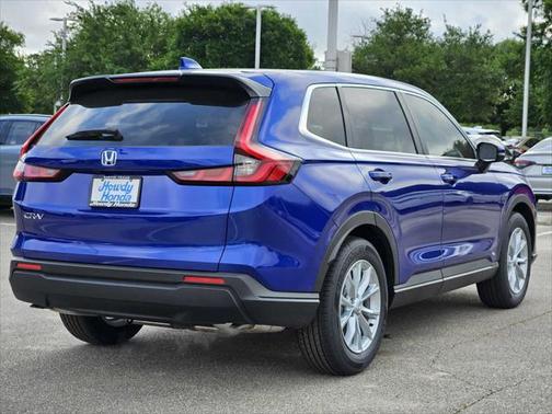 2025 Honda CR-V EX