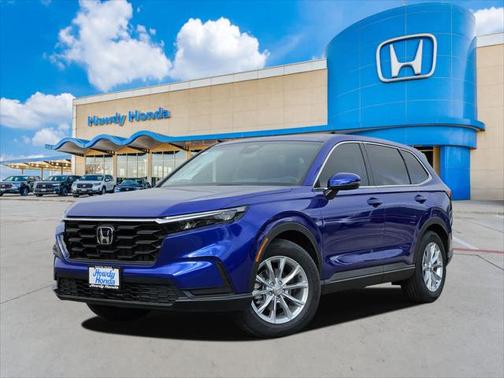 2025 Honda CR-V EX