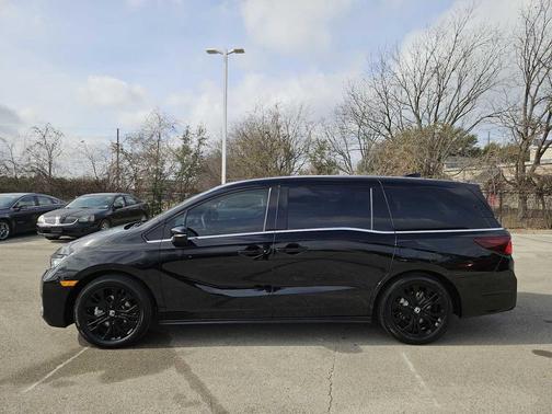2026 Honda Odyssey Sport-L