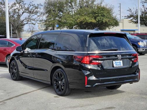 2026 Honda Odyssey Sport-L