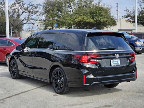 2026 Honda Odyssey Sport-L