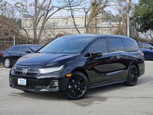 2026 Honda Odyssey Sport-L