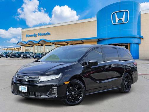 2026 Honda Odyssey Sport-L