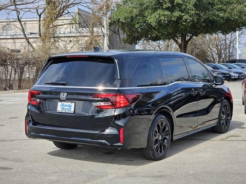 2026 Honda Odyssey Sport-L