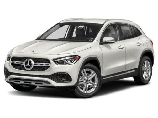 2021 Mercedes-Benz GLA 250 Base