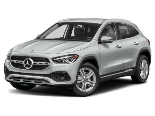 2021 Mercedes-Benz GLA 250 Base
