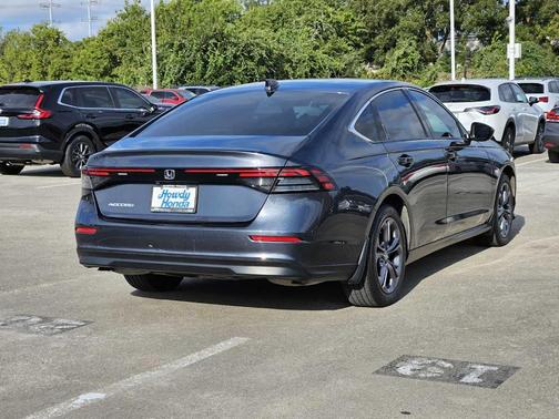 2023 Honda Accord EX