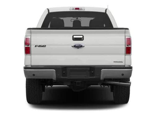 2014 Ford F-150 Lariat