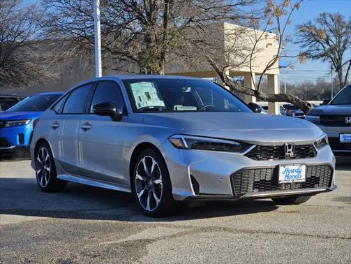 2025 Honda Civic Hybrid TOURING