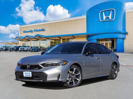 2025 Honda Civic Hybrid TOURING