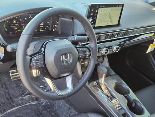 2025 Honda Civic Hybrid TOURING