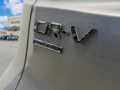 2025 Honda CR-V Hybrid Sport-L